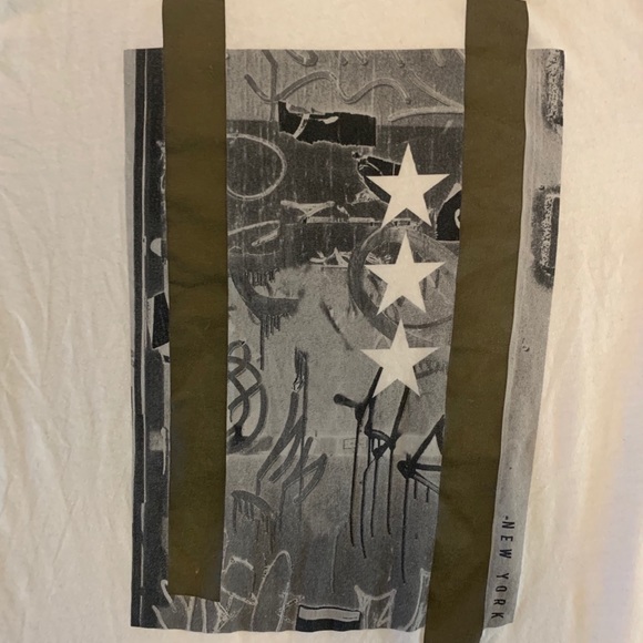 Express graphic tee - Picture 2 of 3